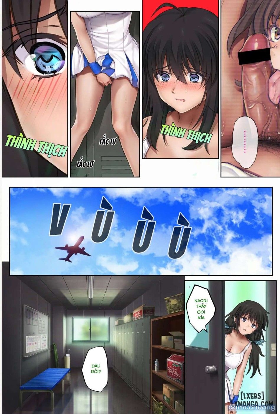 đọc truyện Midareuchi [みだれうち] Chương 2 ảnh 78 tại Thiên Thai Truyện