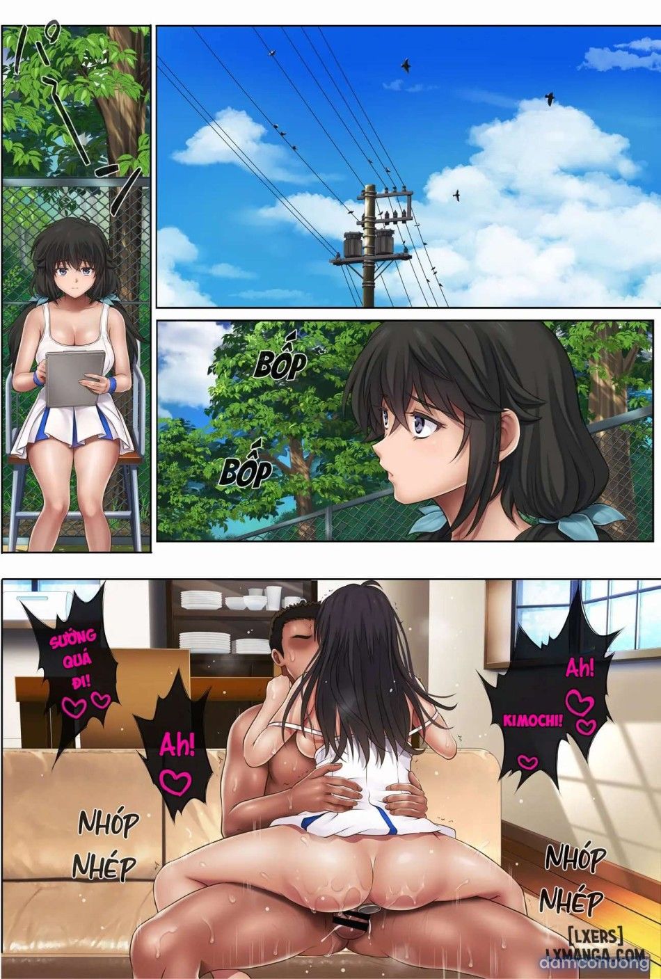 đọc truyện Midareuchi [みだれうち] Chương 2 ảnh 84 tại Thiên Thai Truyện