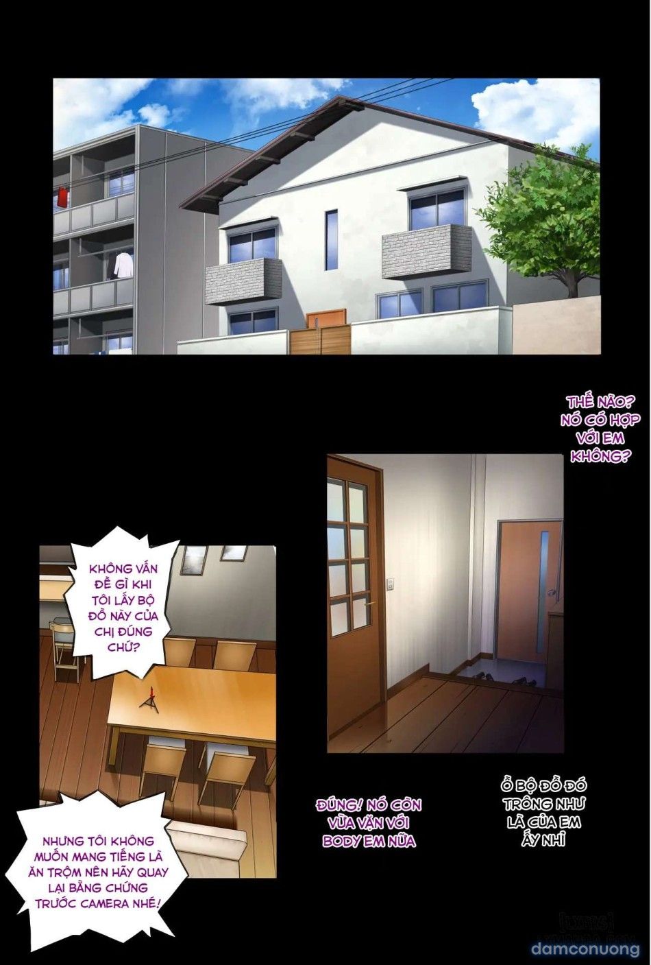 đọc truyện Midareuchi [みだれうち] Chương 2 ảnh 95 tại Thiên Thai Truyện