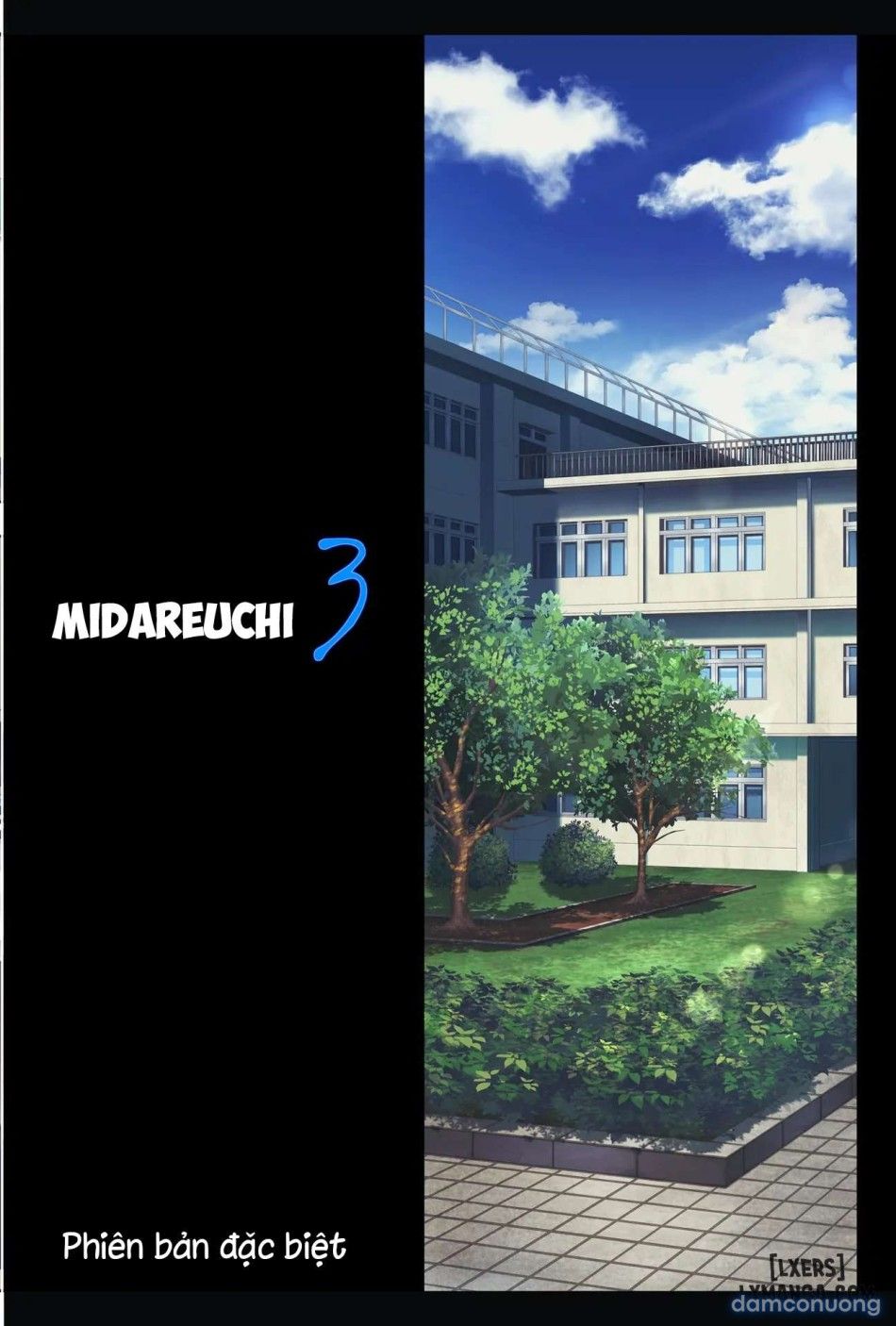 đọc truyện Midareuchi [みだれうち] Chương 3 ảnh 4 tại Thiên Thai Truyện