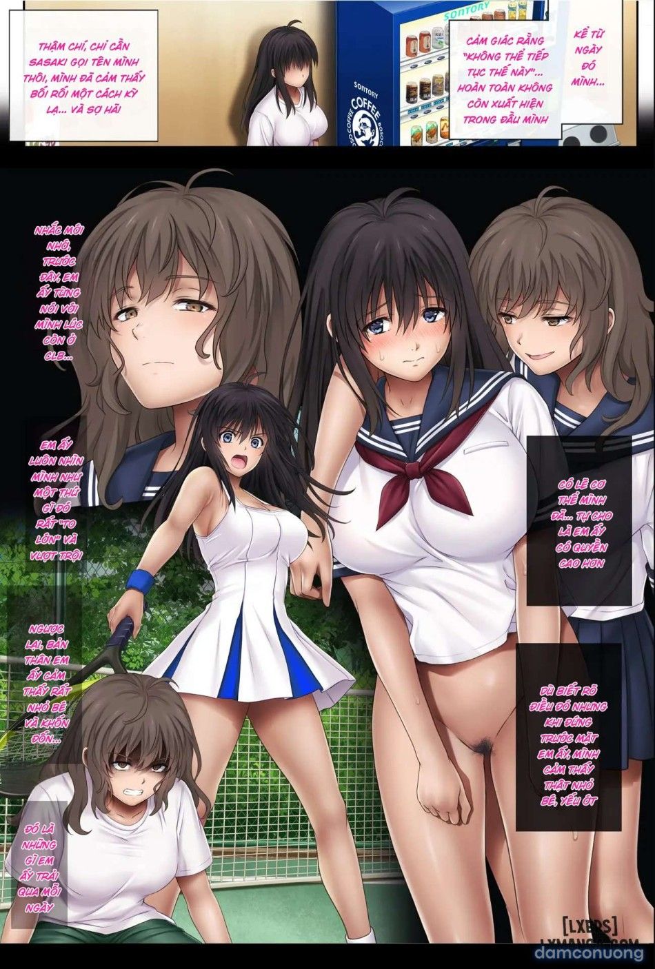 đọc truyện Midareuchi [みだれうち] Chương 3 ảnh 23 tại Thiên Thai Truyện