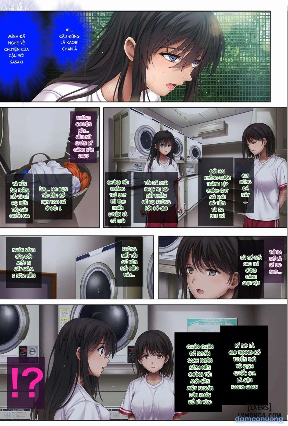 đọc truyện Midareuchi [みだれうち] Chương 3 ảnh 45 tại Thiên Thai Truyện