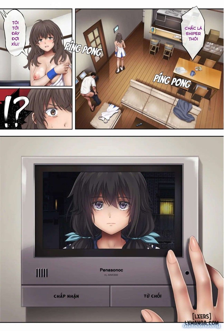 đọc truyện Midareuchi [みだれうち] Chương 3 ảnh 89 tại Thiên Thai Truyện