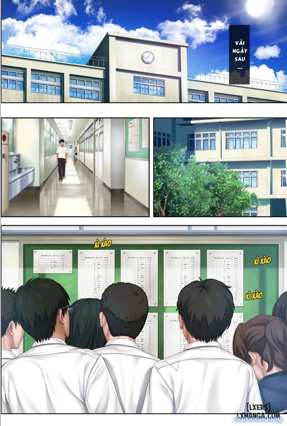 đọc truyện Midareuchi [みだれうち] Chương 4 ảnh 102 tại Thiên Thai Truyện