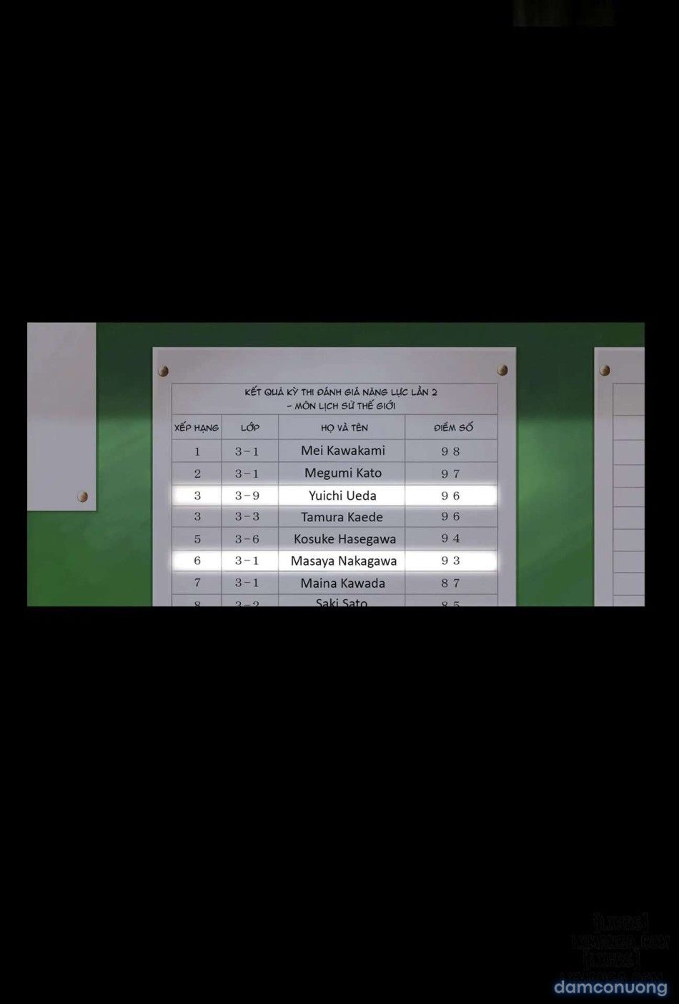 đọc truyện Midareuchi [みだれうち] Chương 4 ảnh 103 tại Thiên Thai Truyện