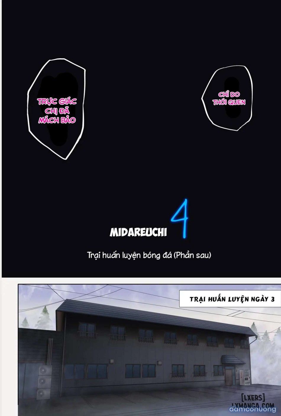 đọc truyện Midareuchi [みだれうち] Chương 4 ảnh 6 tại Thiên Thai Truyện