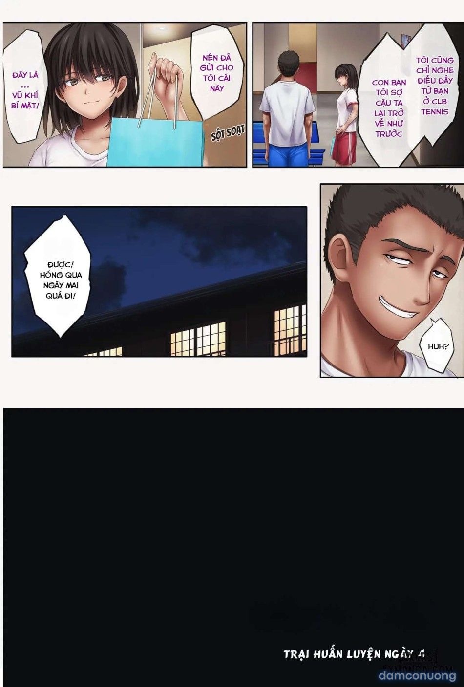 đọc truyện Midareuchi [みだれうち] Chương 4 ảnh 42 tại Thiên Thai Truyện