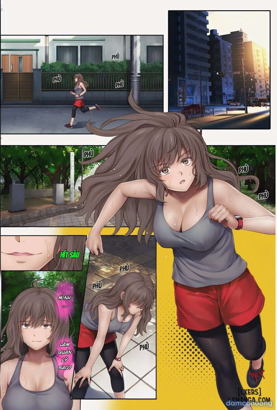 đọc truyện Midareuchi [みだれうち] Chương 4 ảnh 43 tại Thiên Thai Truyện