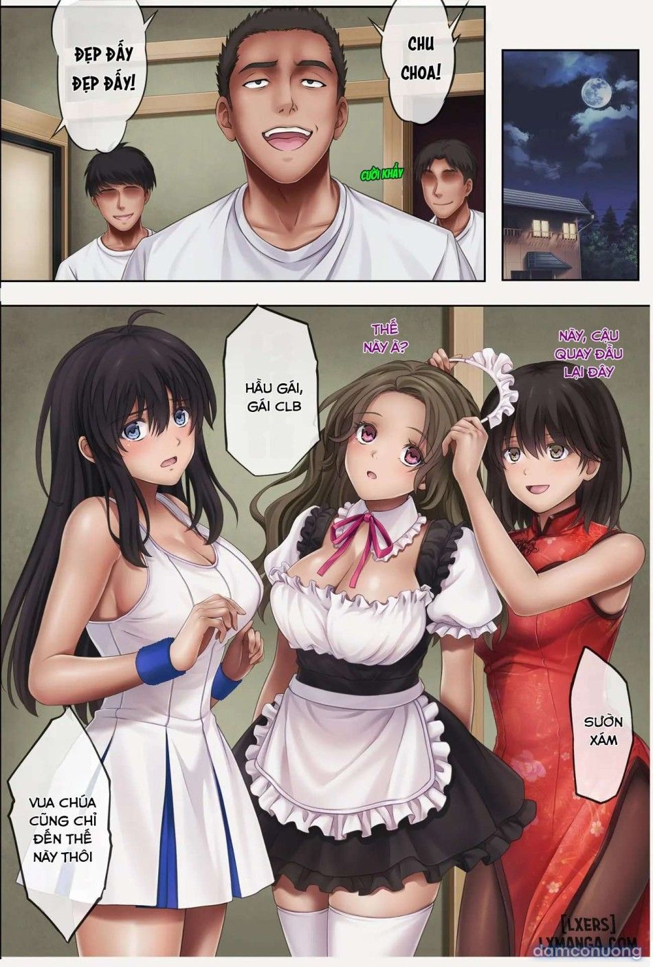 đọc truyện Midareuchi [みだれうち] Chương 4 ảnh 45 tại Thiên Thai Truyện