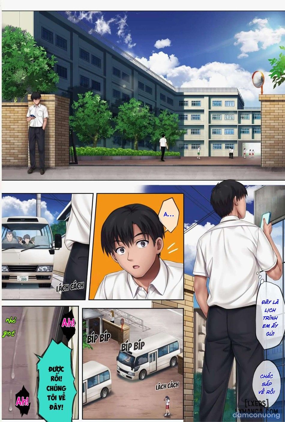 đọc truyện Midareuchi [みだれうち] Chương 4 ảnh 82 tại Thiên Thai Truyện