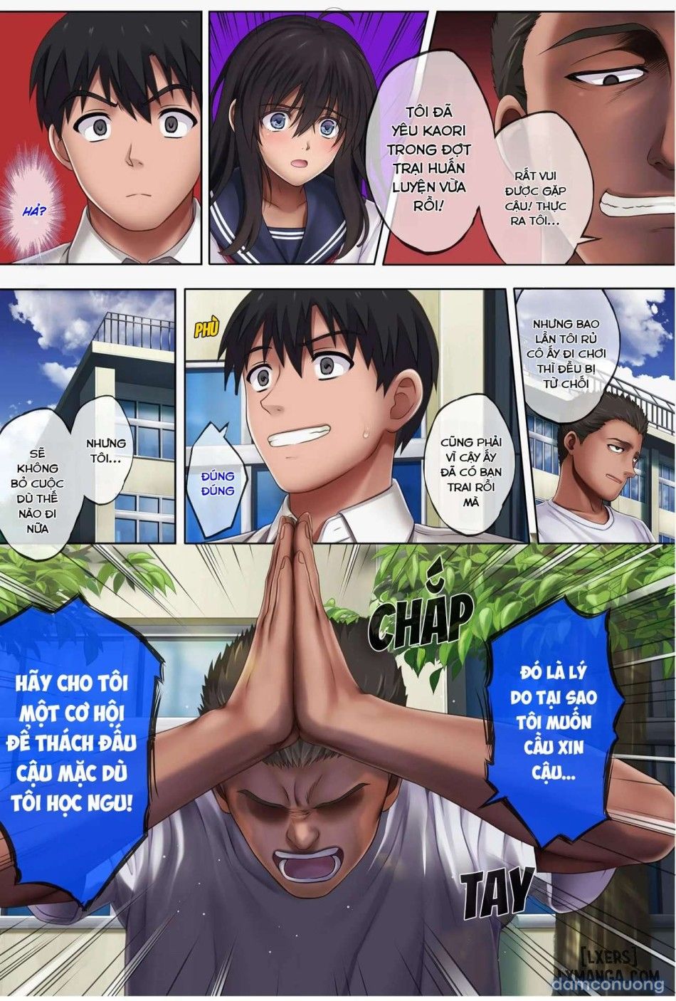 đọc truyện Midareuchi [みだれうち] Chương 4 ảnh 85 tại Thiên Thai Truyện