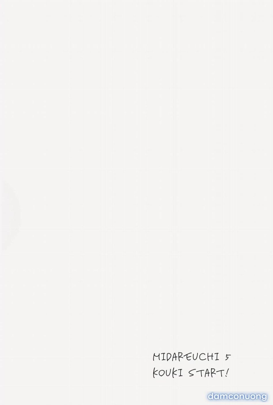 đọc truyện Midareuchi [みだれうち] Chương 5 ảnh 3 tại Thiên Thai Truyện