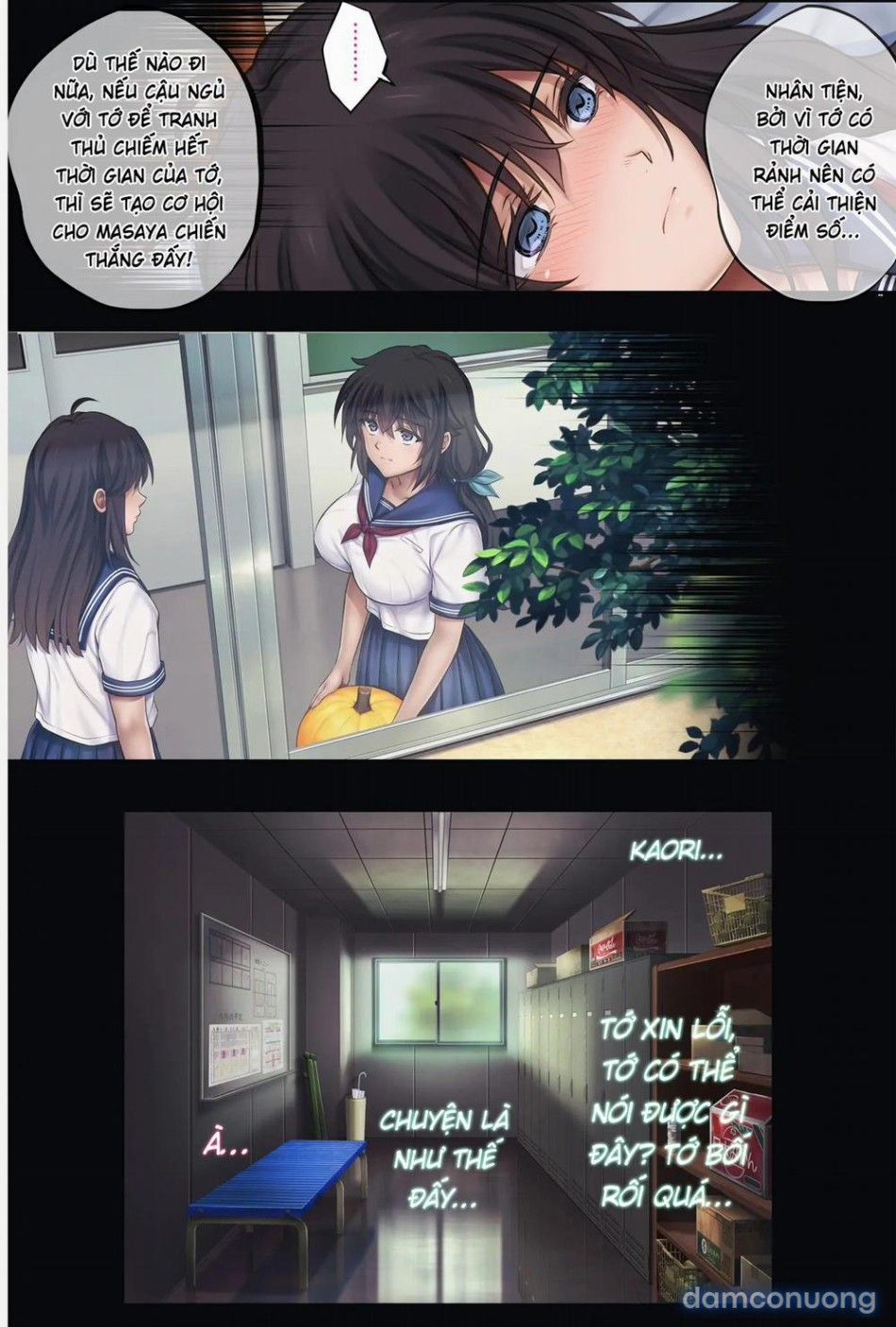 đọc truyện Midareuchi [みだれうち] Chương 5 ảnh 18 tại Thiên Thai Truyện