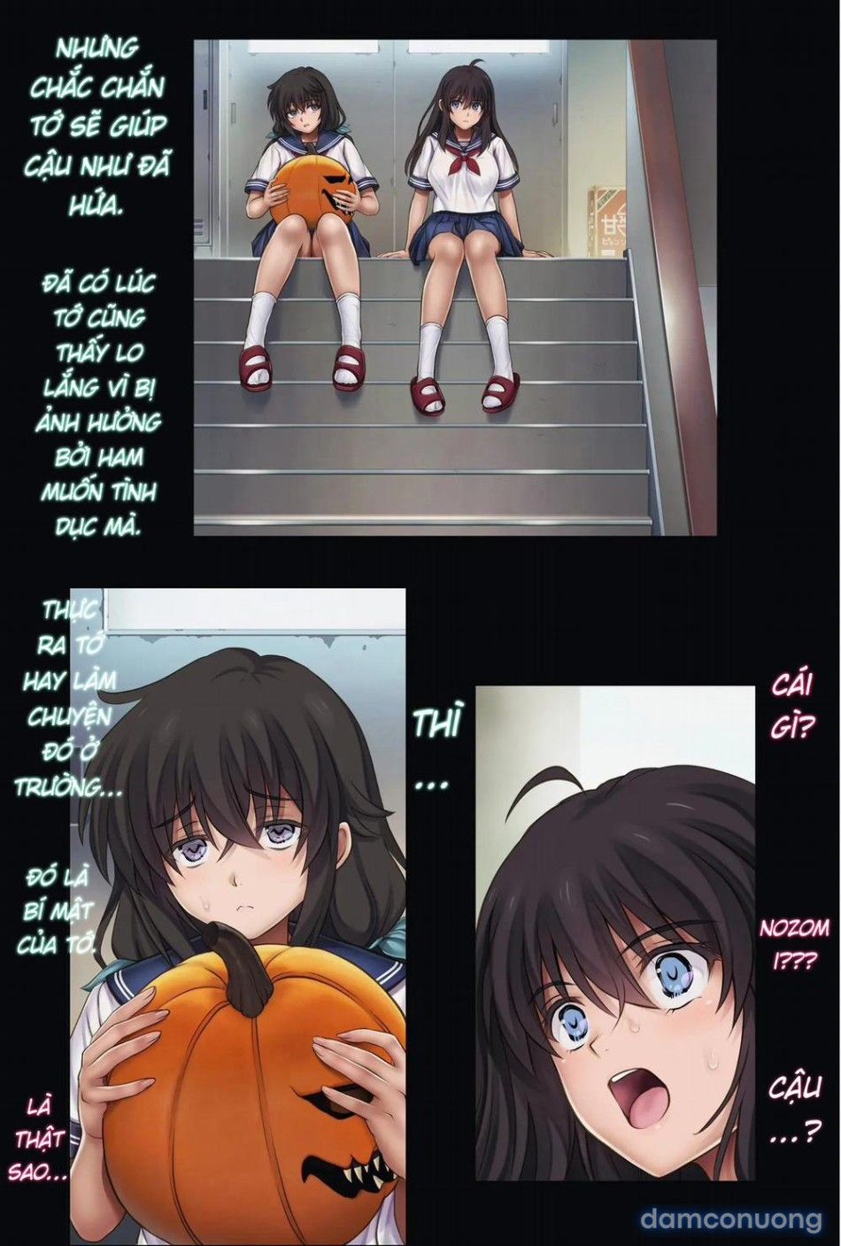 đọc truyện Midareuchi [みだれうち] Chương 5 ảnh 19 tại Thiên Thai Truyện