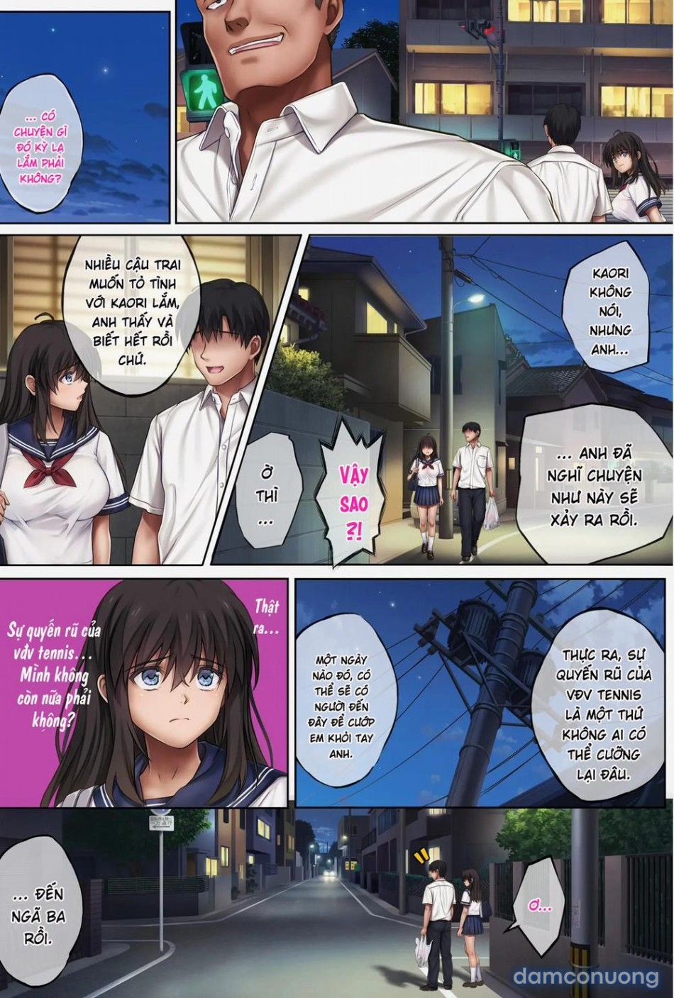 đọc truyện Midareuchi [みだれうち] Chương 5 ảnh 39 tại Thiên Thai Truyện