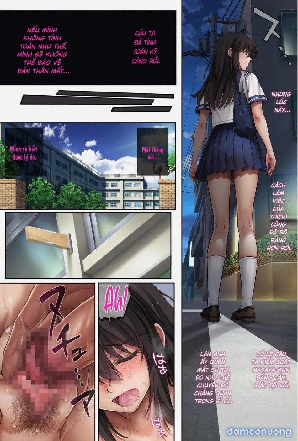 đọc truyện Midareuchi [みだれうち] Chương 5 ảnh 41 tại Thiên Thai Truyện