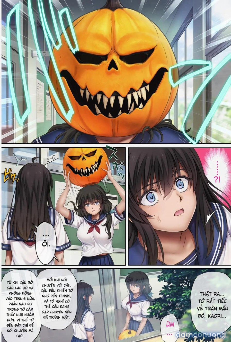 đọc truyện Midareuchi [みだれうち] Chương 5 ảnh 8 tại Thiên Thai Truyện