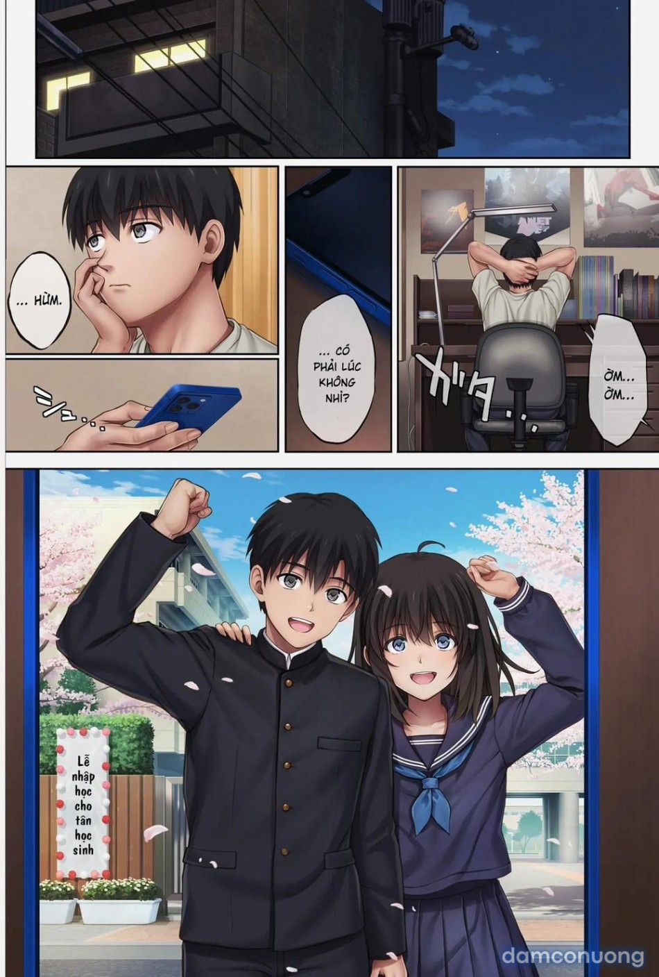 đọc truyện Midareuchi [みだれうち] Chương 5 ảnh 76 tại Thiên Thai Truyện