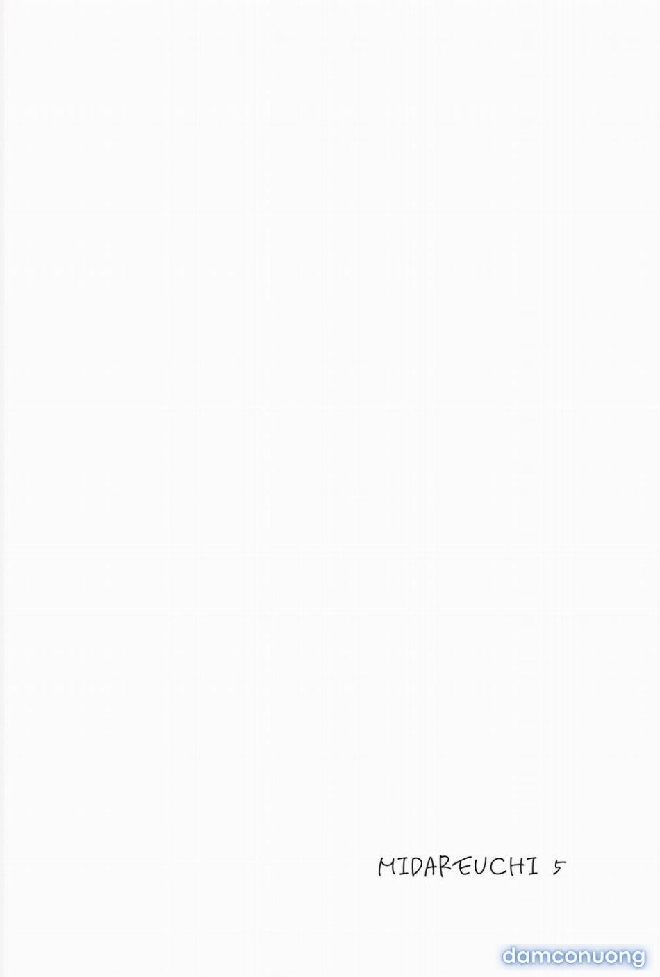 đọc truyện Midareuchi [みだれうち] Chương 5 ảnh 82 tại Thiên Thai Truyện