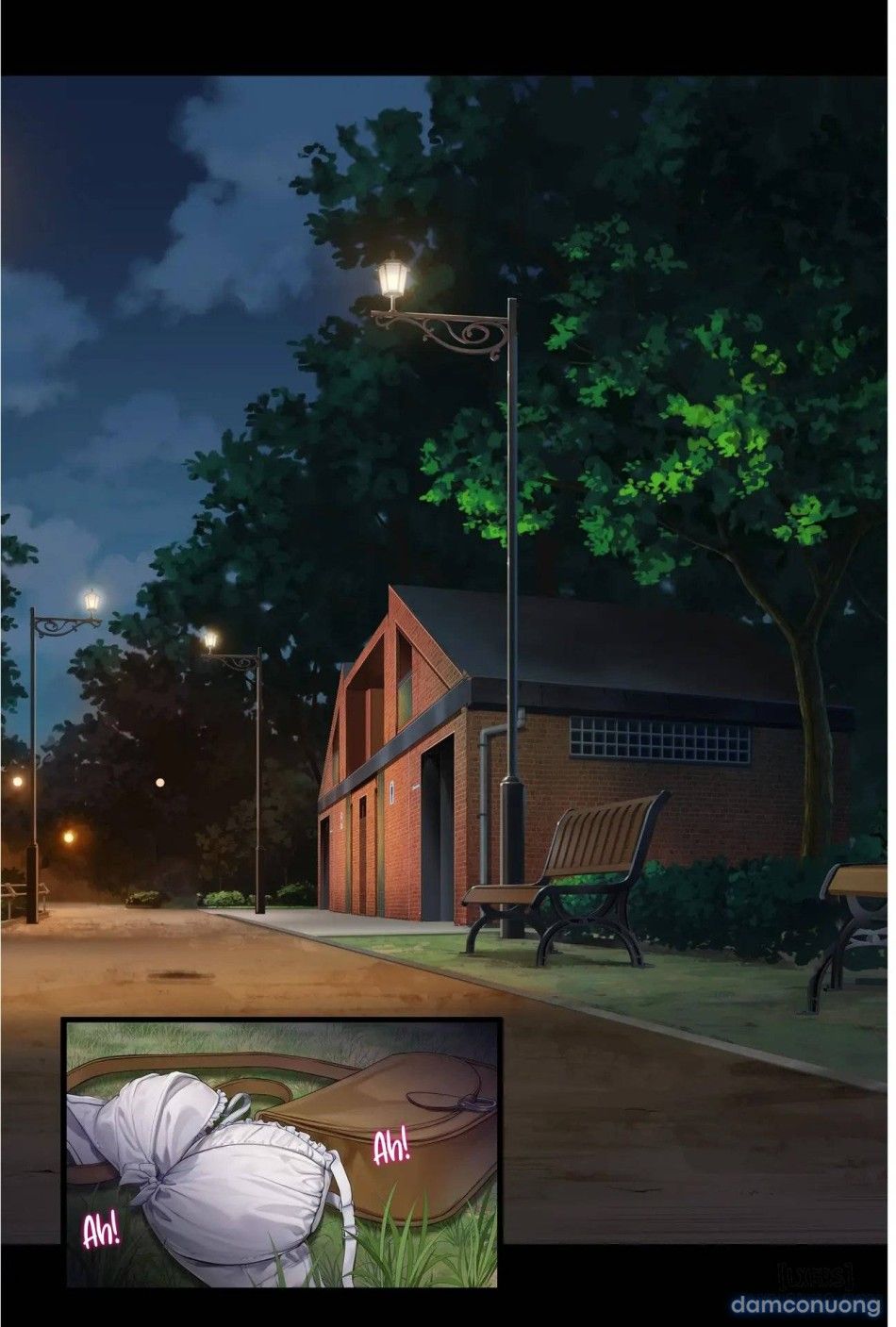 đọc truyện Midareuchi [みだれうち] Chương 6 ảnh 17 tại Thiên Thai Truyện