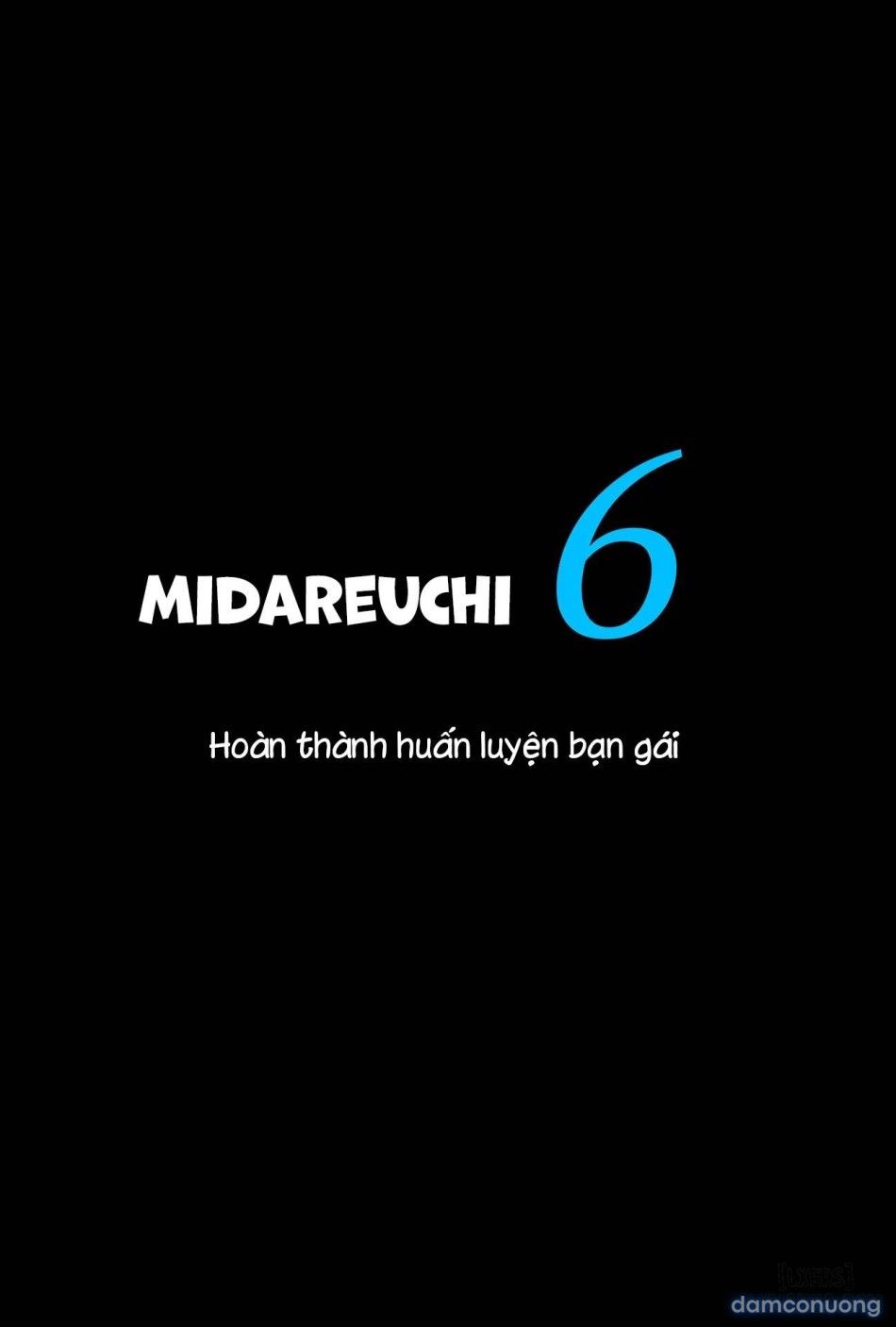 đọc truyện Midareuchi [みだれうち] Chương 6 ảnh 7 tại Thiên Thai Truyện