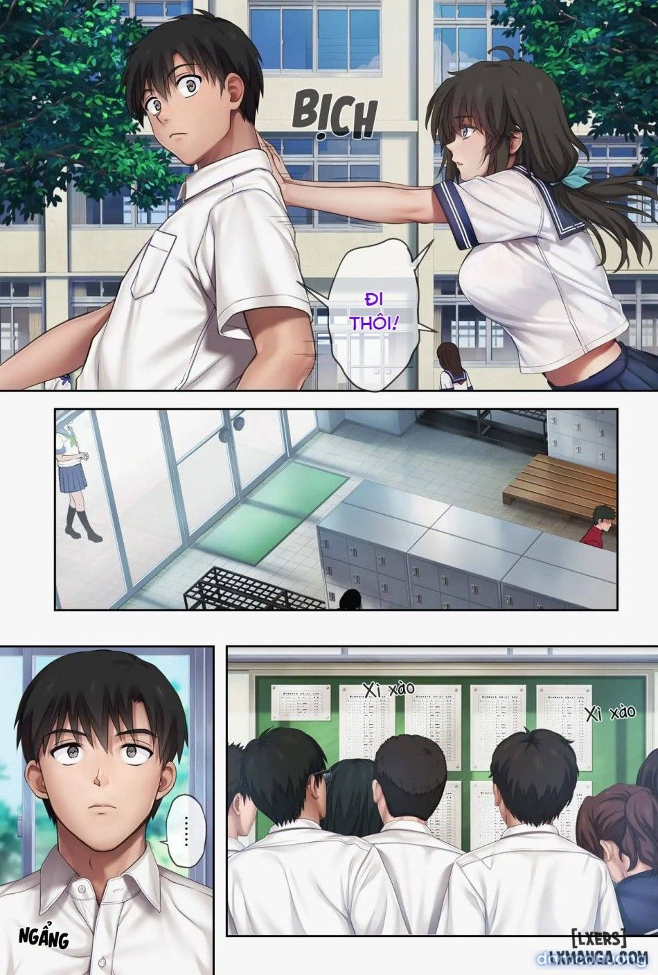 đọc truyện Midareuchi [みだれうち] Chương 6 ảnh 59 tại Thiên Thai Truyện