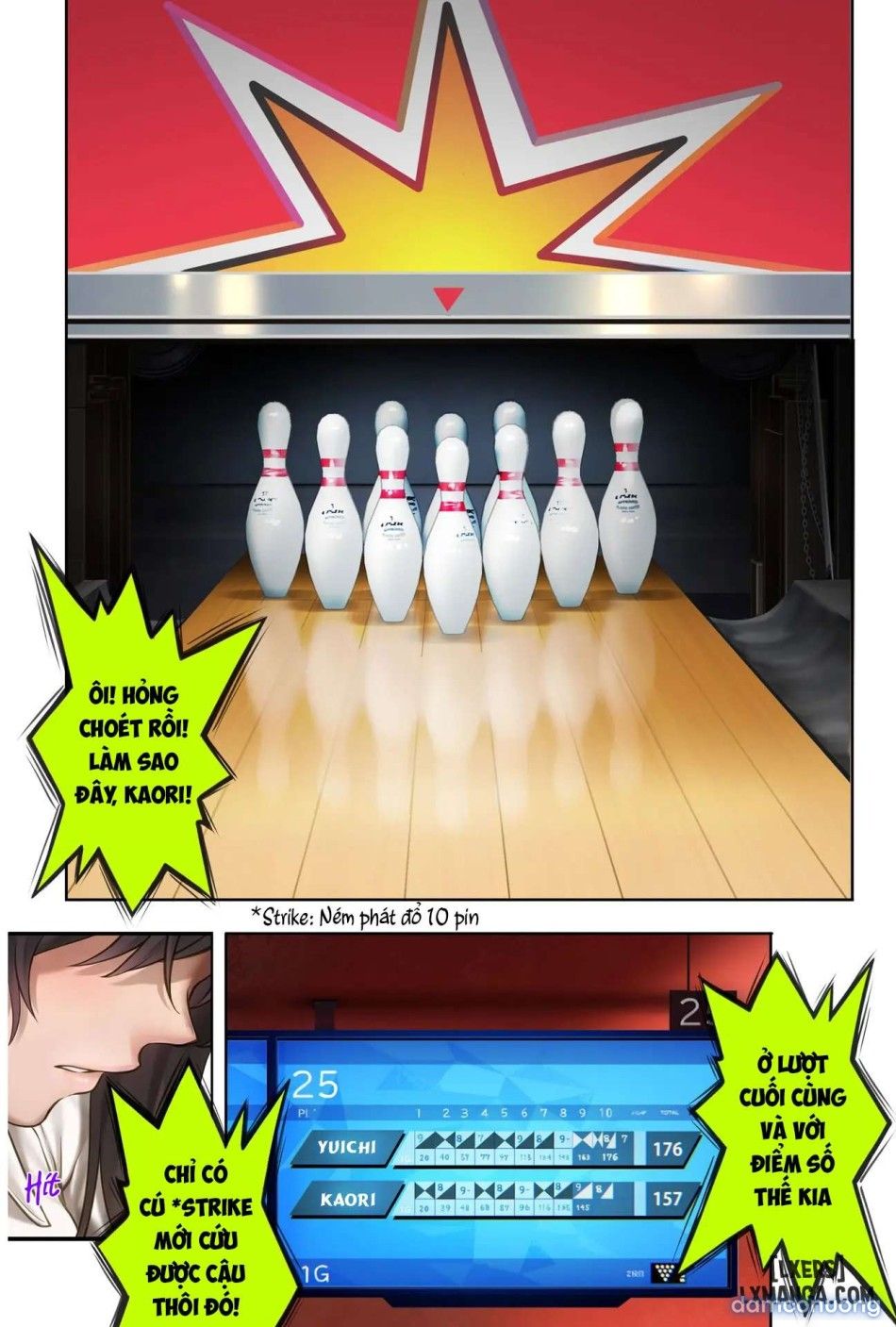 đọc truyện Midareuchi [みだれうち] Chương 6 ảnh 8 tại Thiên Thai Truyện