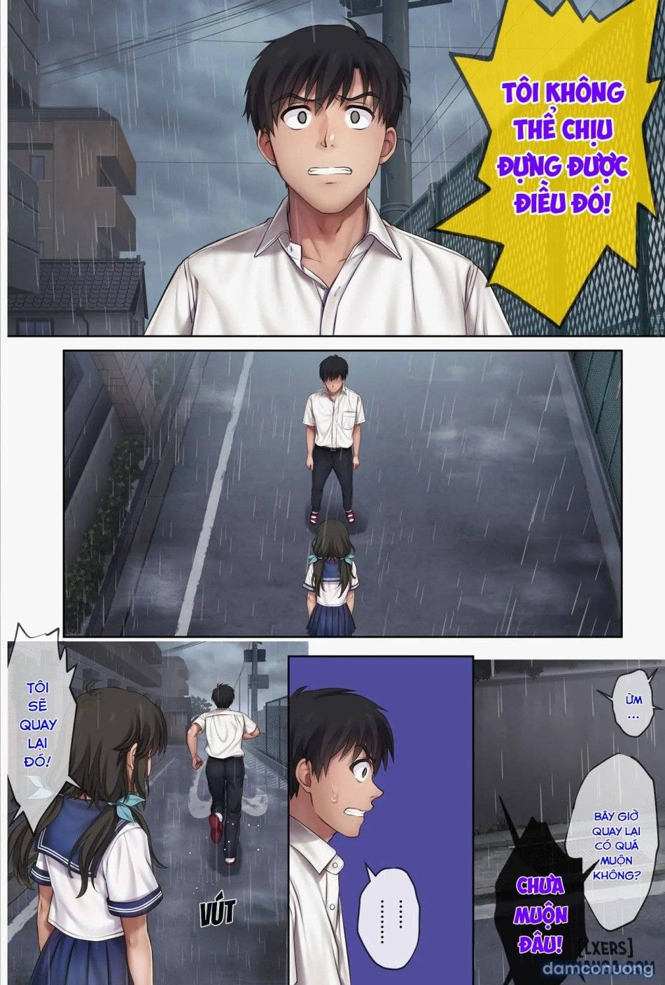 đọc truyện Midareuchi [みだれうち] Chương 6 ảnh 80 tại Thiên Thai Truyện