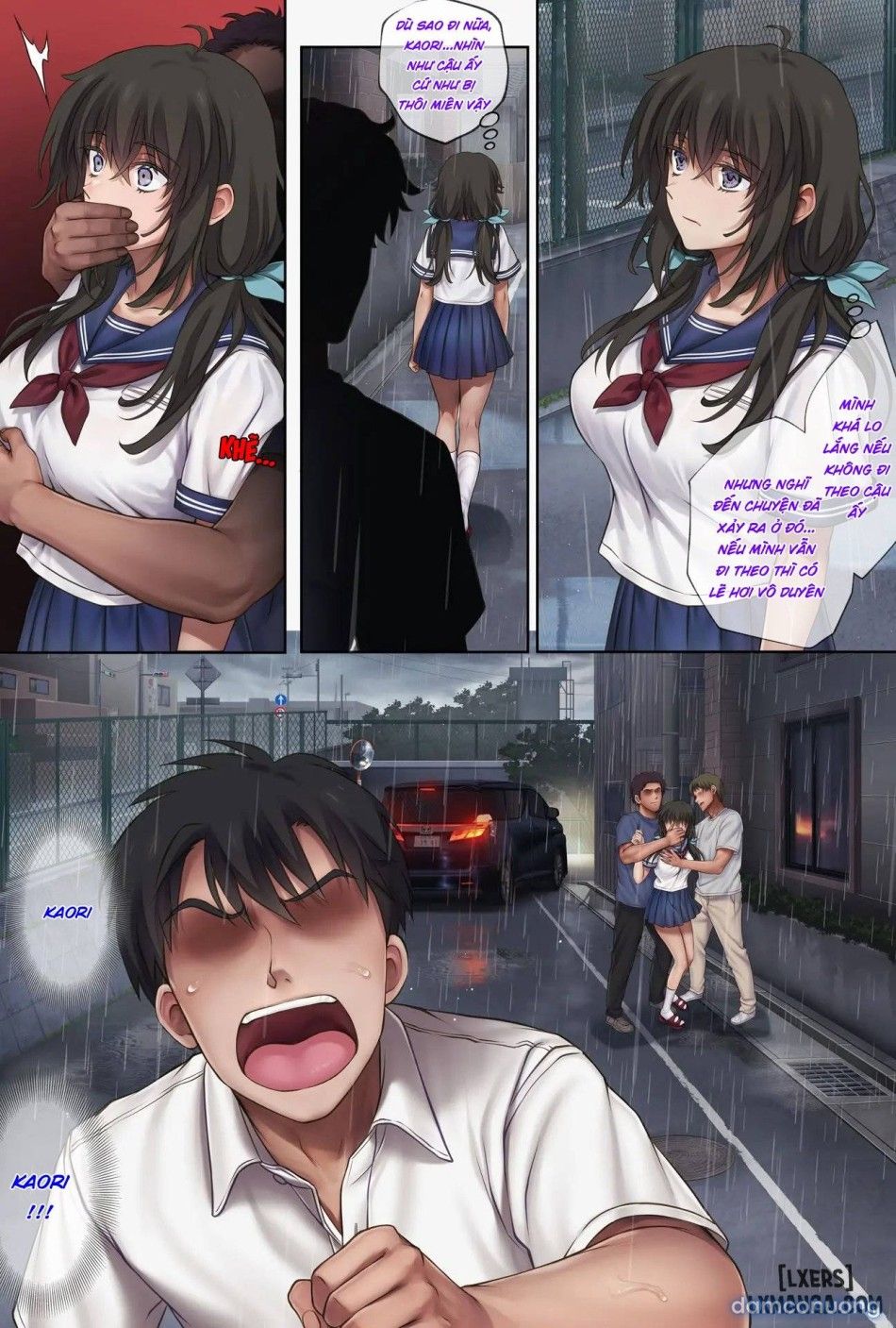 đọc truyện Midareuchi [みだれうち] Chương 6 ảnh 81 tại Thiên Thai Truyện