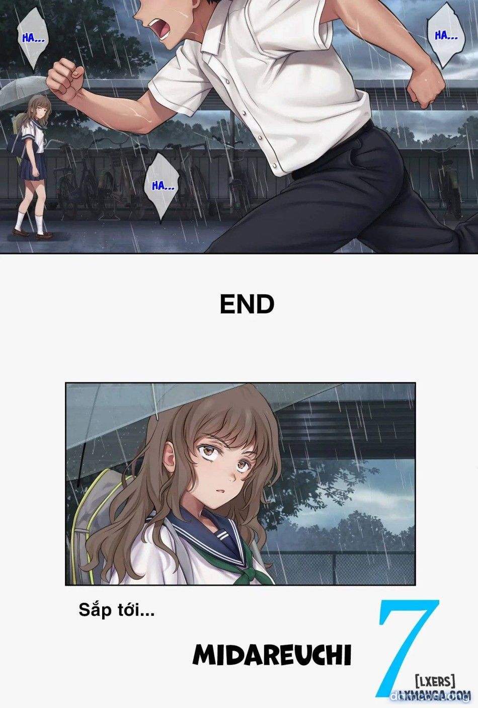 đọc truyện Midareuchi [みだれうち] Chương 6 ảnh 95 tại Thiên Thai Truyện