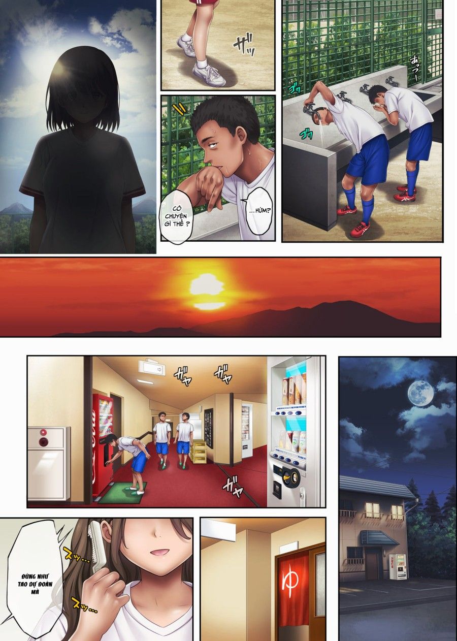 Midareuchi Chap 3 Chương 1 page 13 - Giả Dược