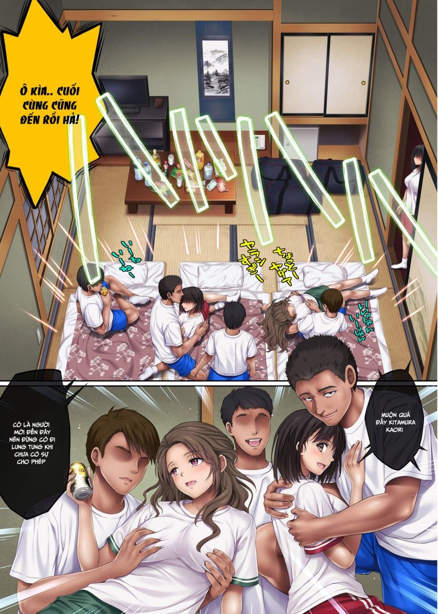 Midareuchi Chap 3 Chương 1 page 20 - Giả Dược