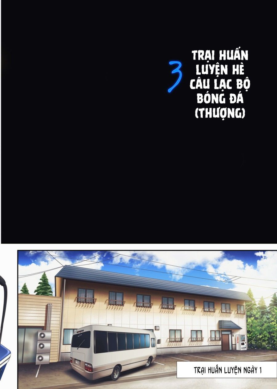 Midareuchi Chap 3 Chương 1 page 10 - Giả Dược