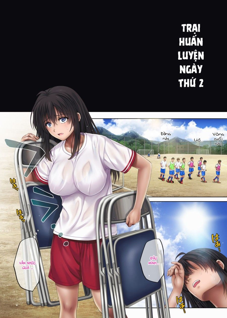 Midareuchi Chap 3 Chương 2 page 1 - Giả Dược