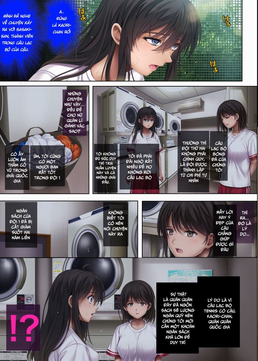 Midareuchi Chap 3 Chương 2 page 2 - Giả Dược