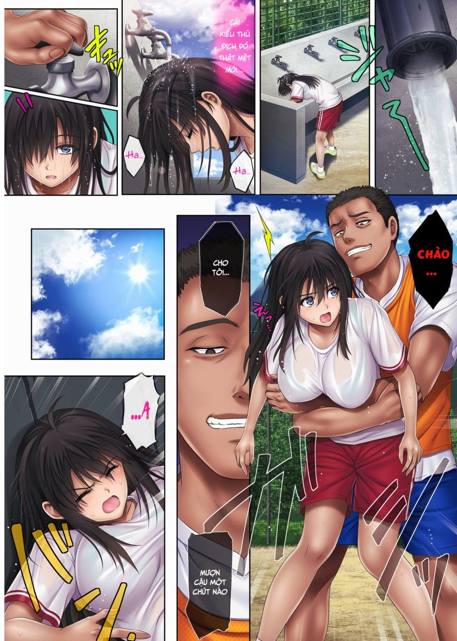 Midareuchi Chap 3 Chương 2 page 3 - Giả Dược