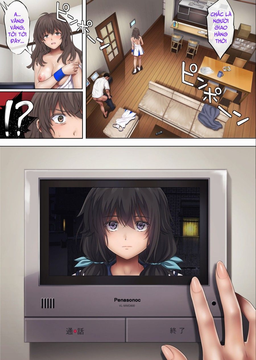Midareuchi Chap 3 Chương 2 page 44 - Giả Dược