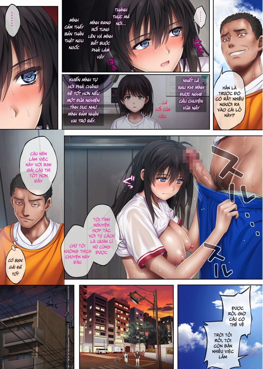 Midareuchi Chap 3 Chương 2 page 6 - Giả Dược