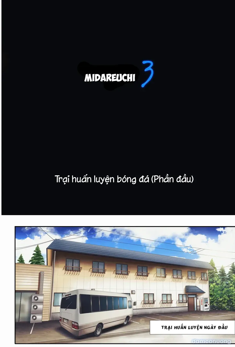 đọc truyện Midareuchi Chap 3 Chương 3 ảnh 14 tại Thiên Thai Truyện