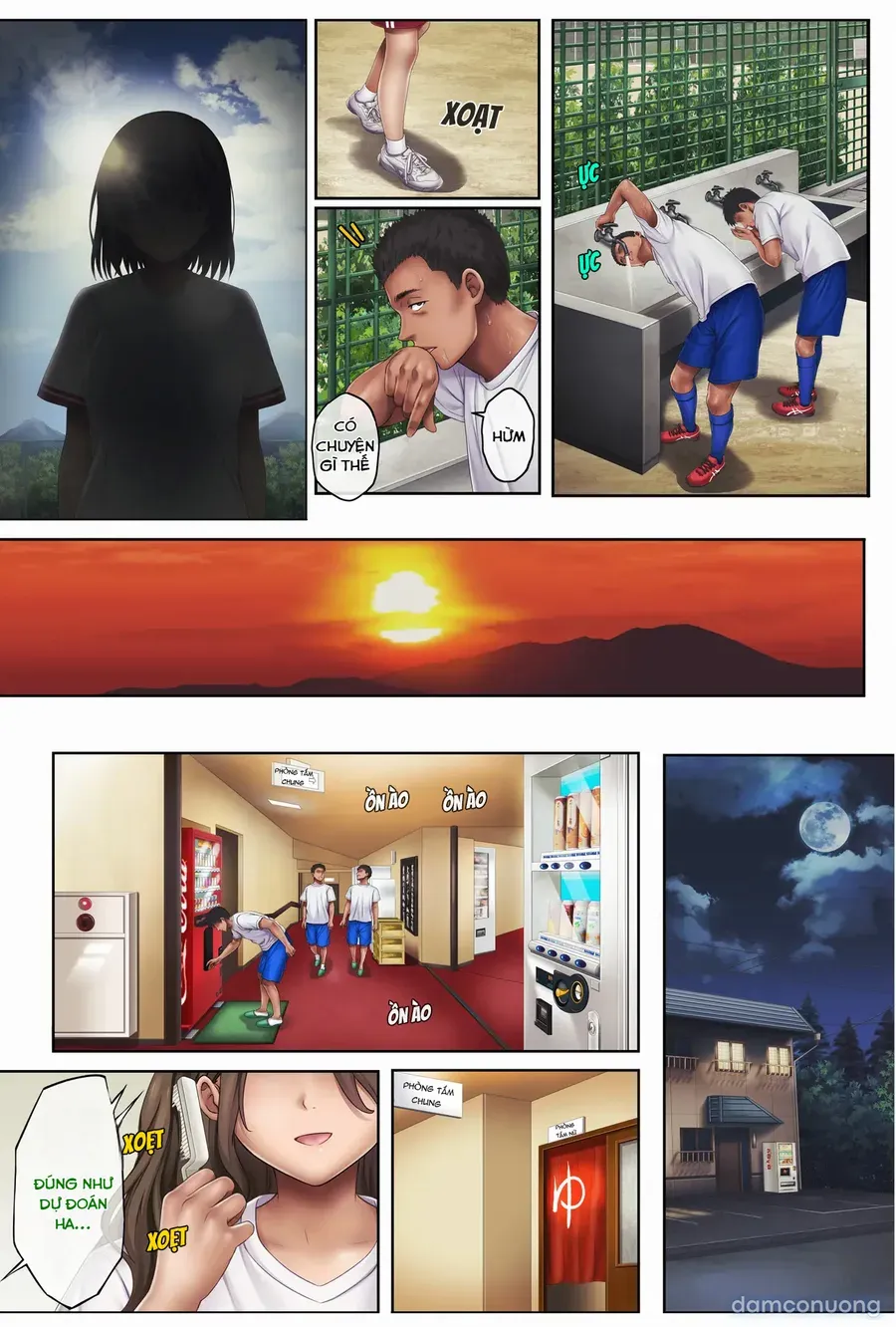 đọc truyện Midareuchi Chap 3 Chương 3 ảnh 17 tại Thiên Thai Truyện