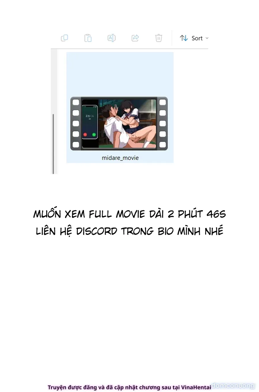 đọc truyện Midareuchi Chap 3 Chương 6 ảnh 3 tại Thiên Thai Truyện