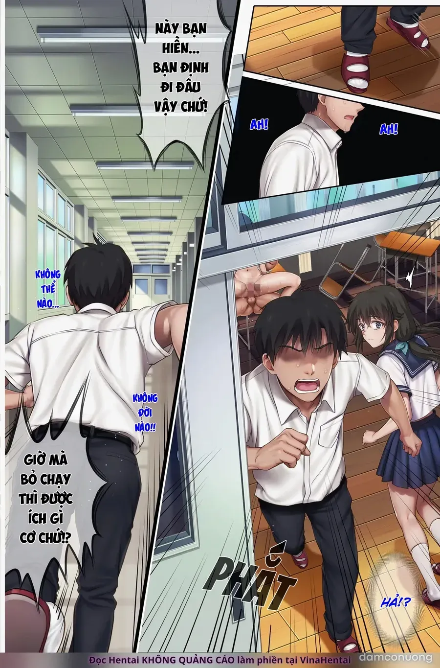 đọc truyện Midareuchi Chap 3 Chương 6 ảnh 73 tại Thiên Thai Truyện