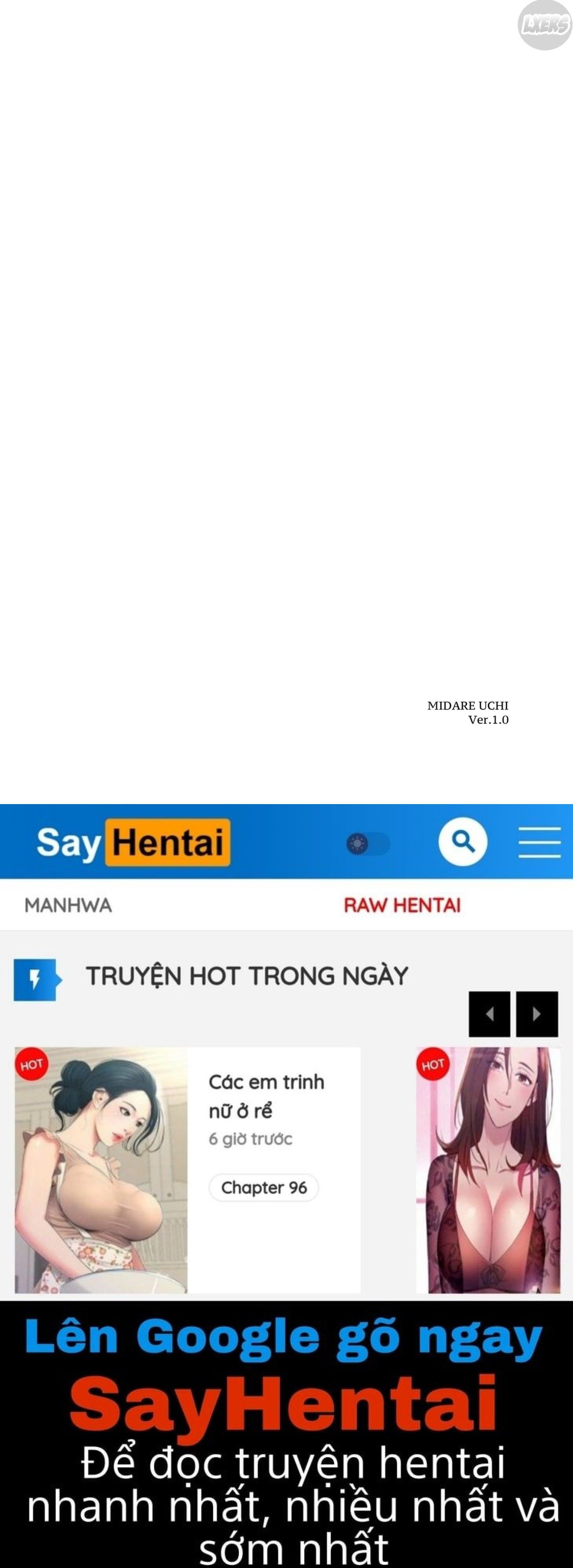 đọc truyện Midareuchi Chương 1 ảnh 63 tại Giả Dược