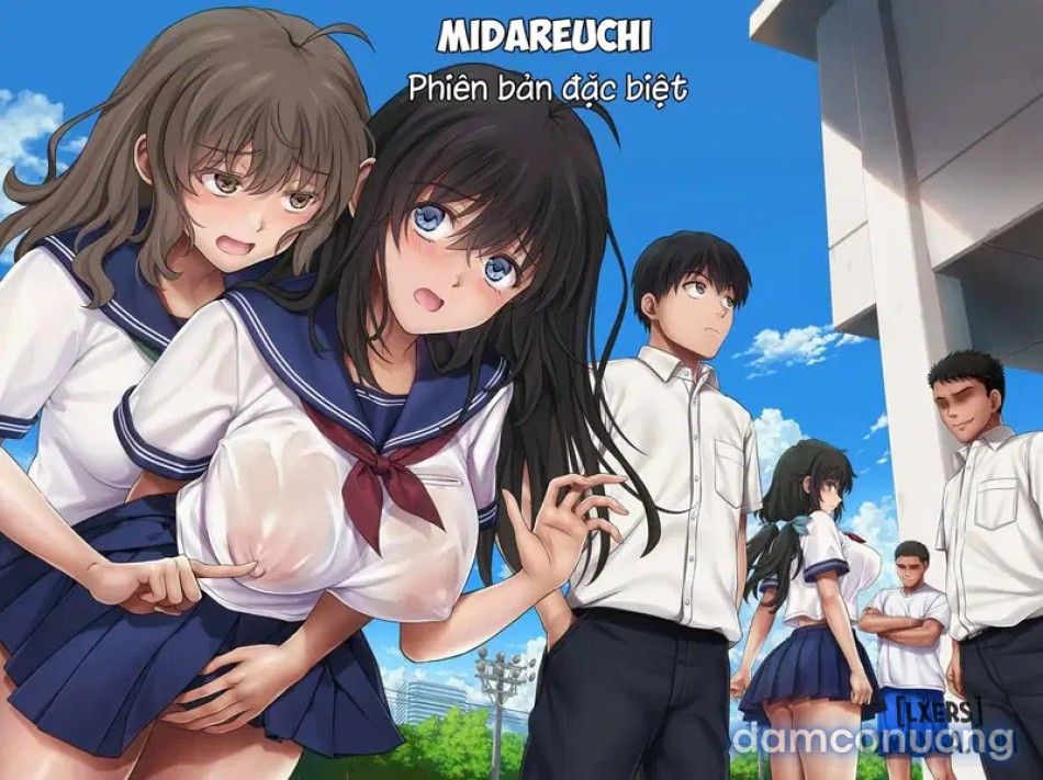 đọc truyện Midareuchiiii Chương 1 ảnh 3 tại Thiên Thai Truyện