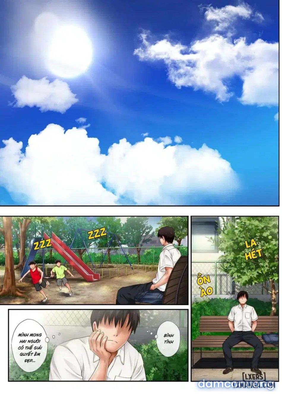 đọc truyện Midareuchiiii Chương 1 ảnh 29 tại Thiên Thai Truyện