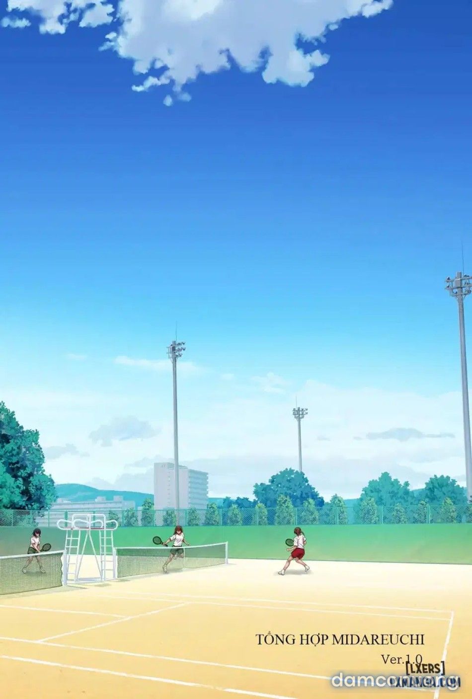 đọc truyện Midareuchiiii Chương 1 ảnh 6 tại Thiên Thai Truyện