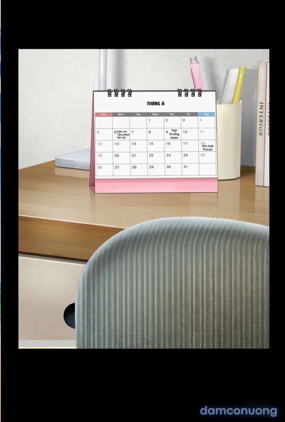 đọc truyện Midareuchiiii Chương 1 ảnh 60 tại Thiên Thai Truyện