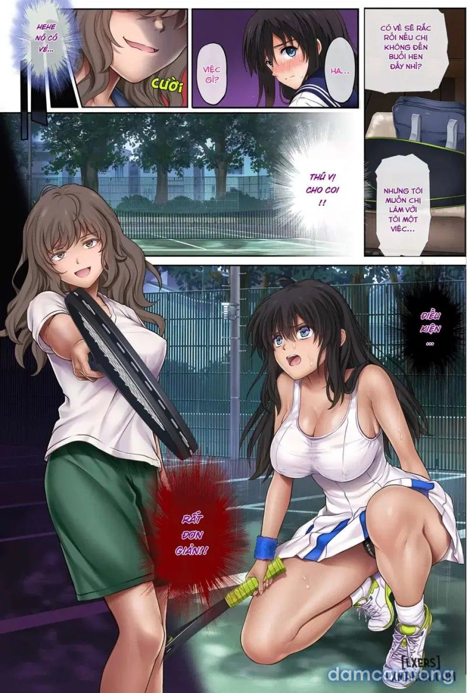 đọc truyện Midareuchiiii Chương 1 ảnh 67 tại Thiên Thai Truyện