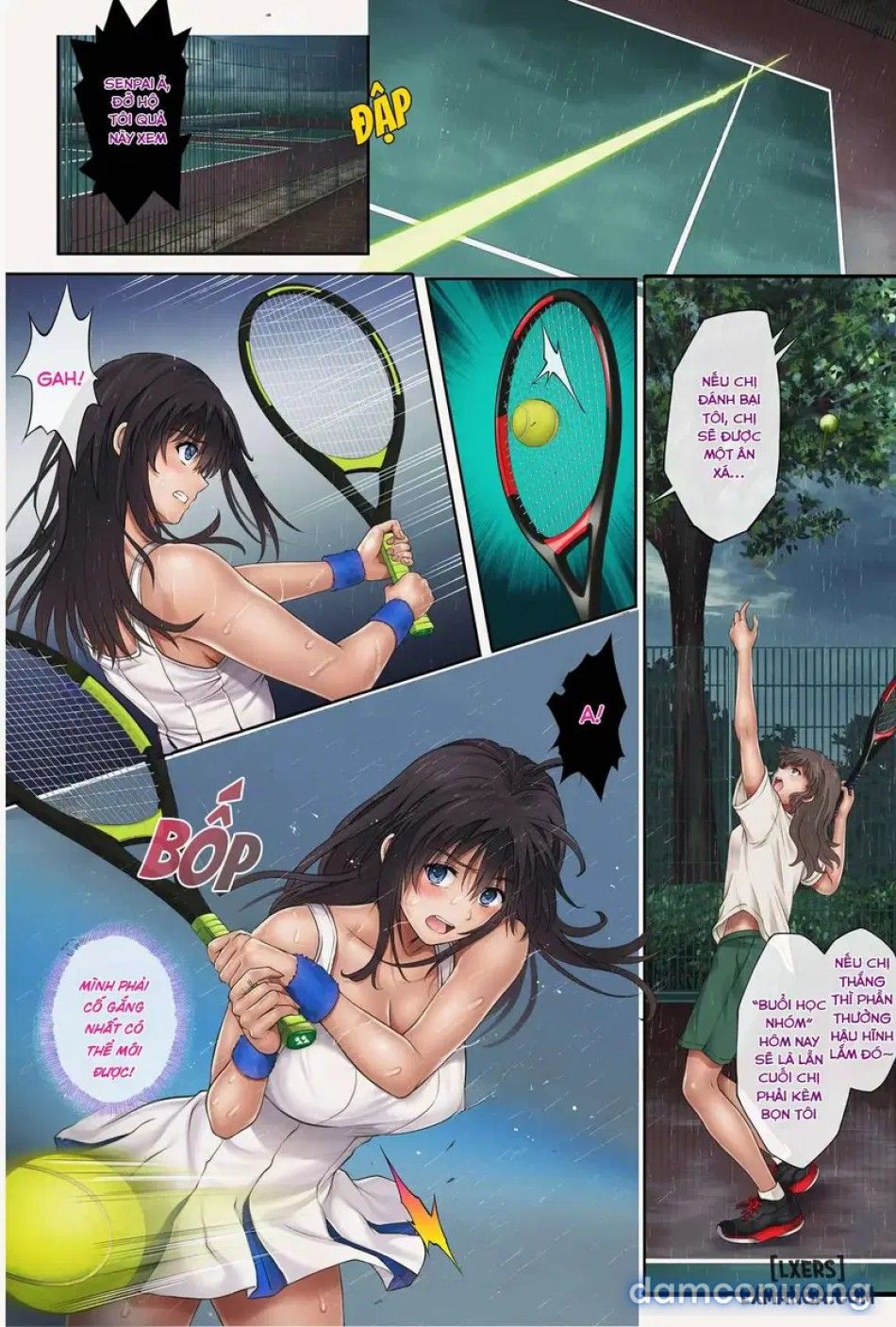 đọc truyện Midareuchiiii Chương 1 ảnh 68 tại Thiên Thai Truyện