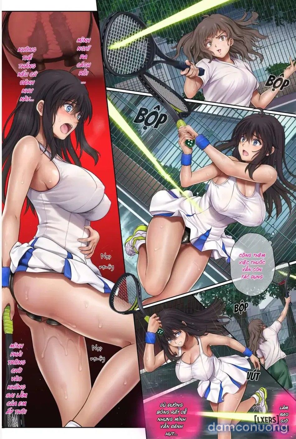 đọc truyện Midareuchiiii Chương 1 ảnh 70 tại Thiên Thai Truyện